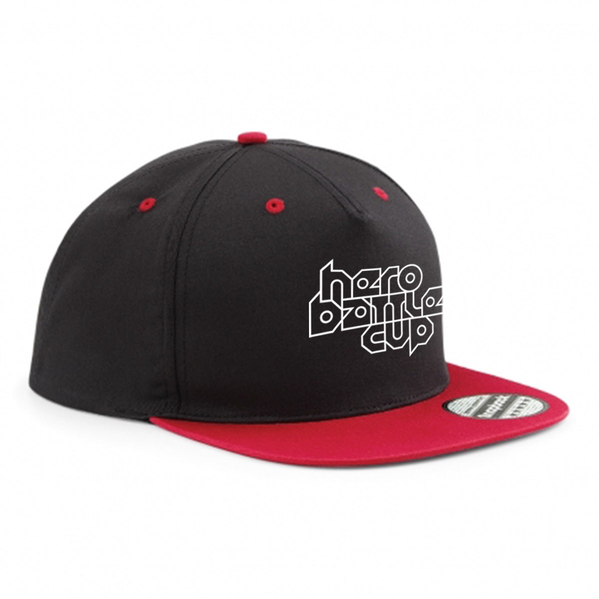 HBC HAT B&W logo.