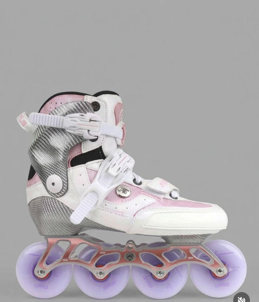YJS PRO SKATE with FLUX Frame
