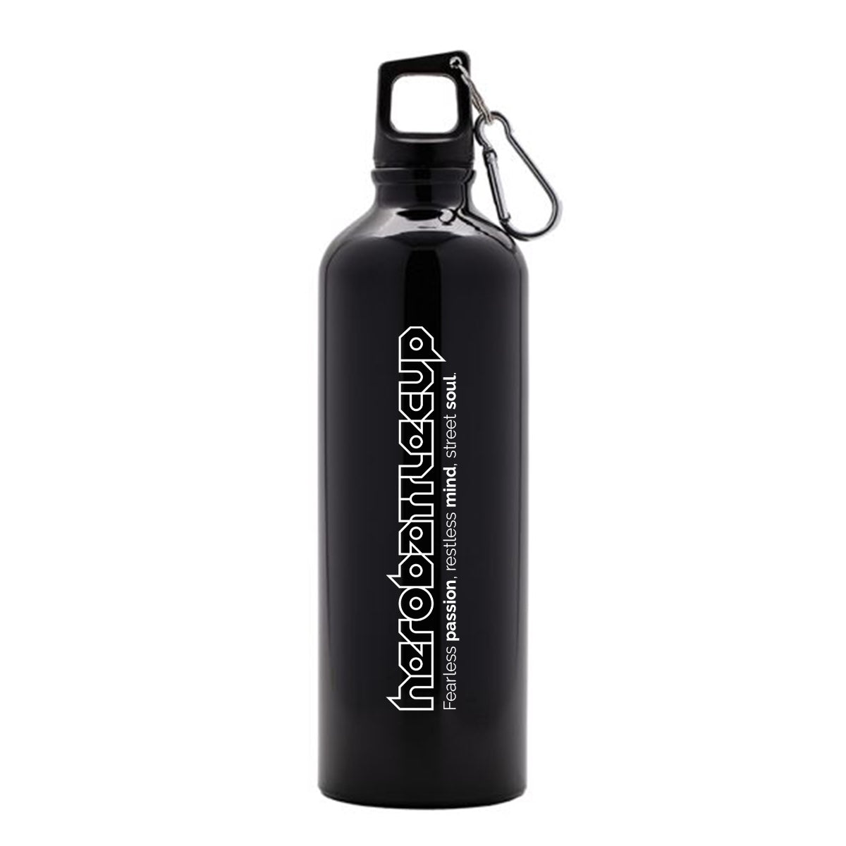 HBC "Passion, Mind & Soul" Water Bottle.